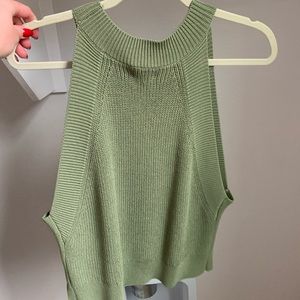 ARTIZIA TOPS/ WILFRED SAGE GREEN